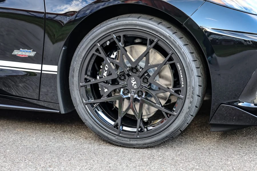 2024 Chevrolet Corvette C8 - Image 14 of 31