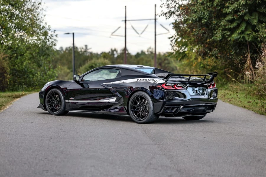 2024 Chevrolet Corvette C8 - Image 4 of 31