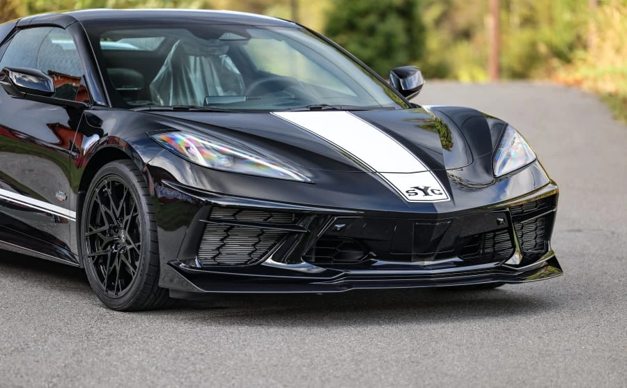 2024 Chevrolet Corvette C8 - Image 3 of 31