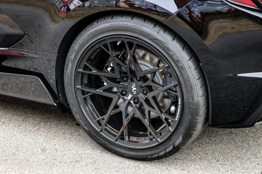 2024 Chevrolet Corvette C8 - Image 23 of 31