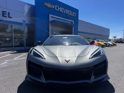 2024 Chevrolet Corvette C8 Z06 - Image 2 of 20
