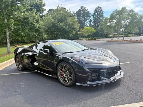 2024 Chevrolet Corvette Z06 3LZ