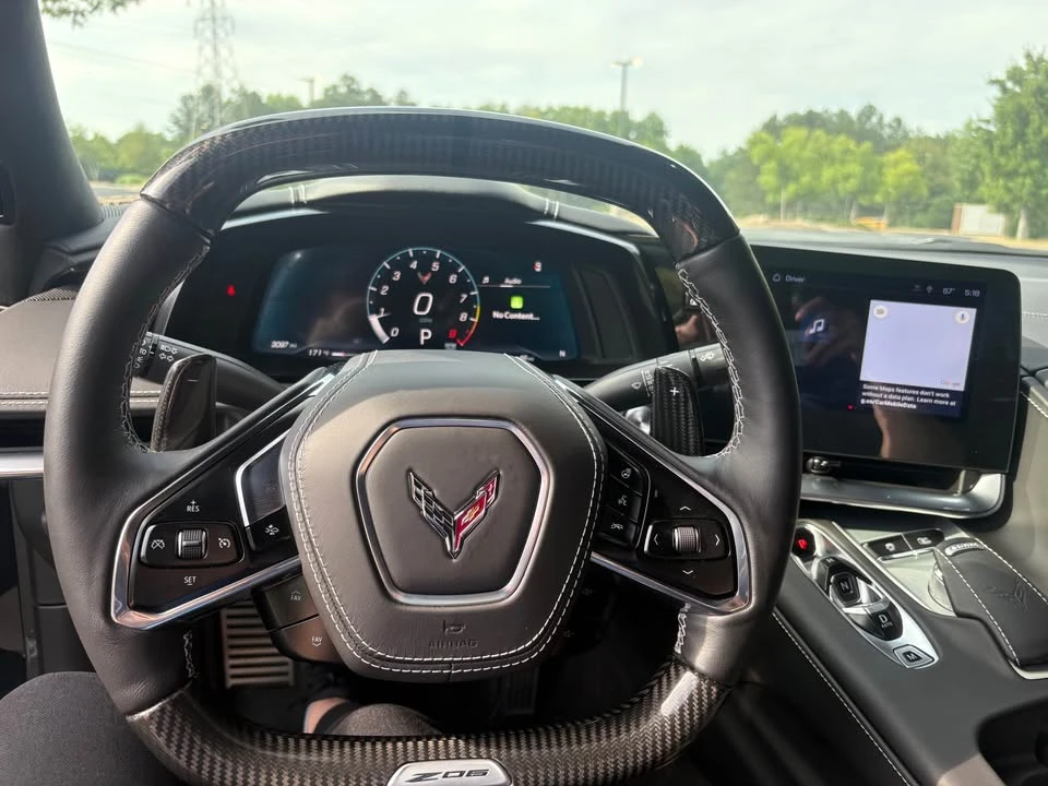 2024 Chevrolet Corvette C8 Z06 - Image 10 of 15