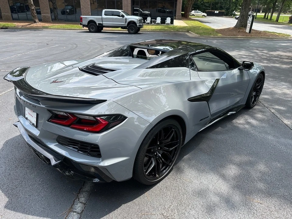 2024 Chevrolet Corvette C8 Z06 - Image 14 of 24