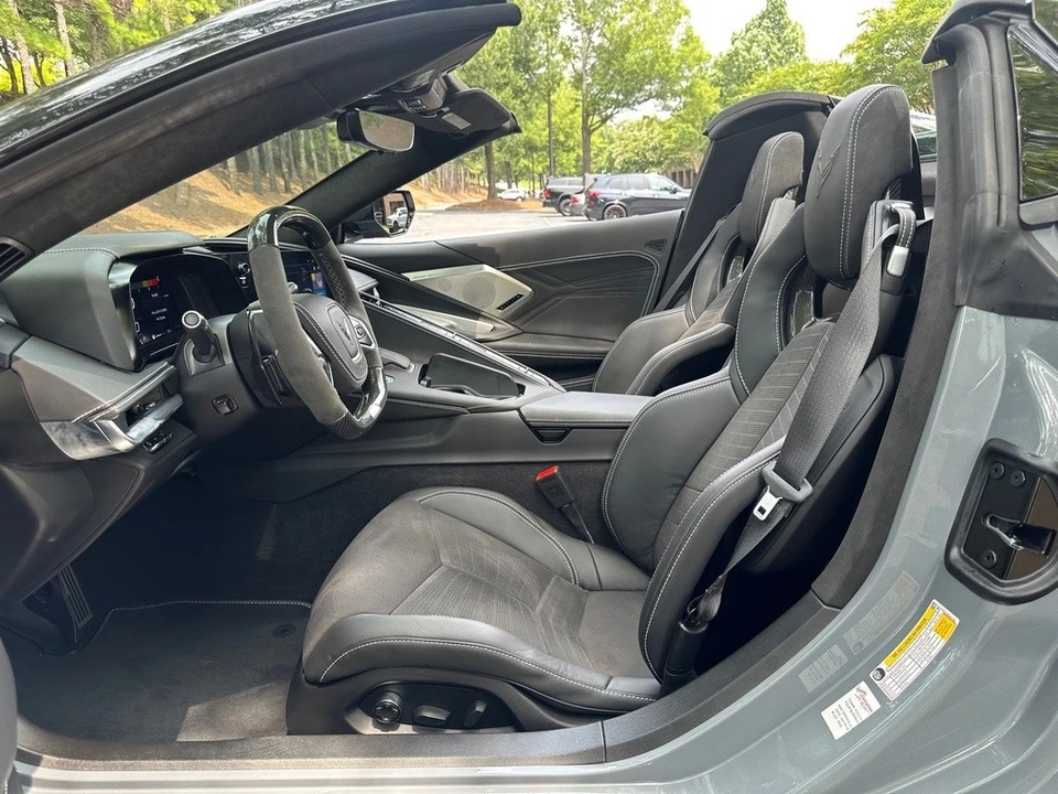 2024 Chevrolet Corvette C8 Z06 - Image 16 of 24