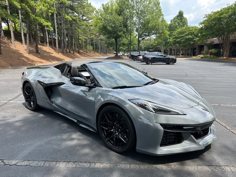 2024 Chevrolet Corvette C8 Z06 - Image 6 of 24