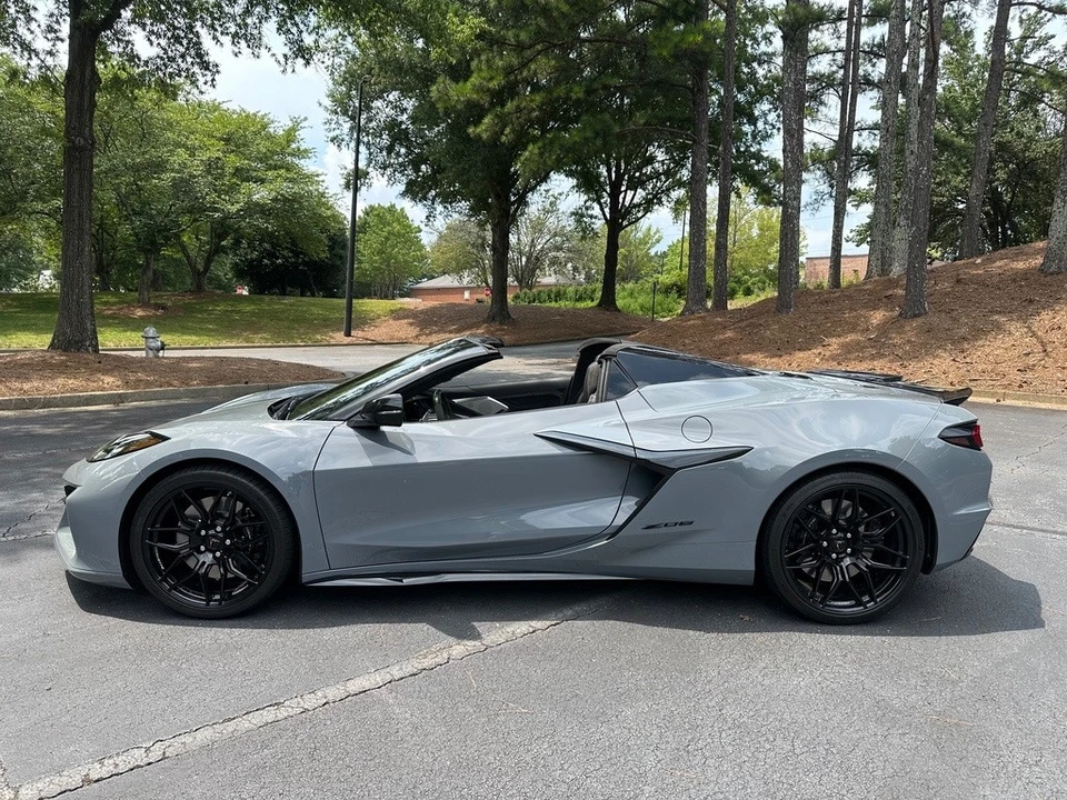 2024 Chevrolet Corvette C8 Z06 - Image 4 of 24