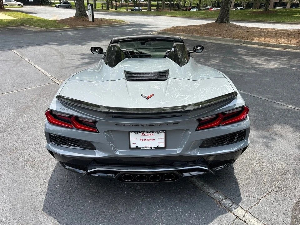 2024 Chevrolet Corvette C8 Z06 - Image 10 of 24