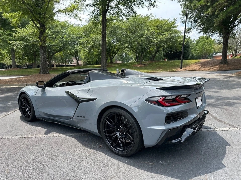 2024 Chevrolet Corvette C8 Z06 - Image 5 of 24
