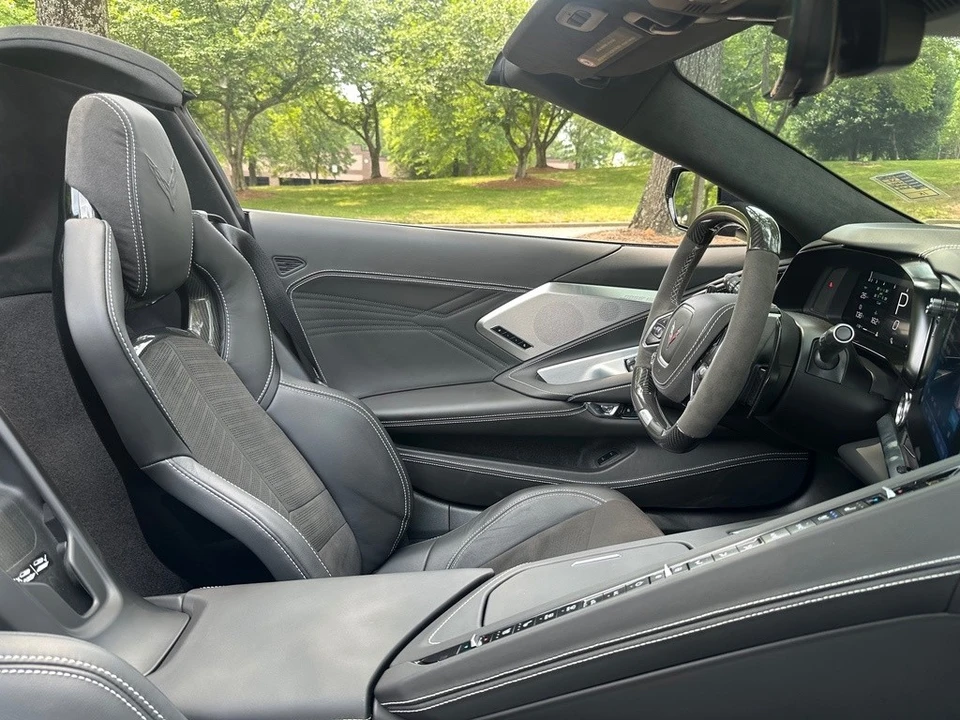 2024 Chevrolet Corvette C8 Z06 - Image 24 of 24