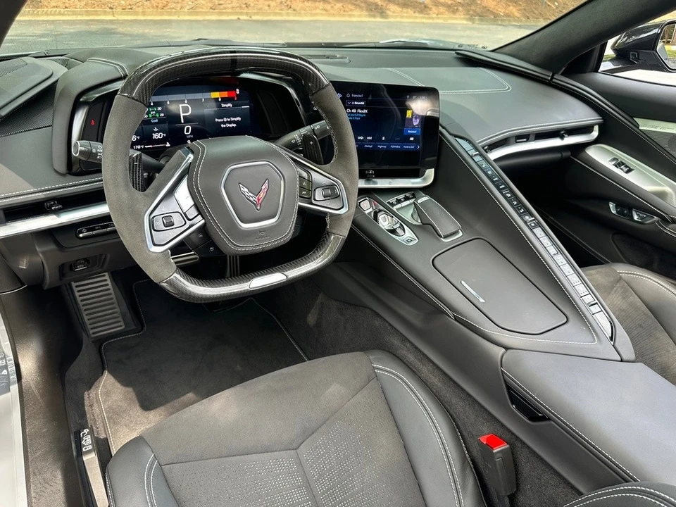 2024 Chevrolet Corvette C8 Z06 - Image 18 of 24