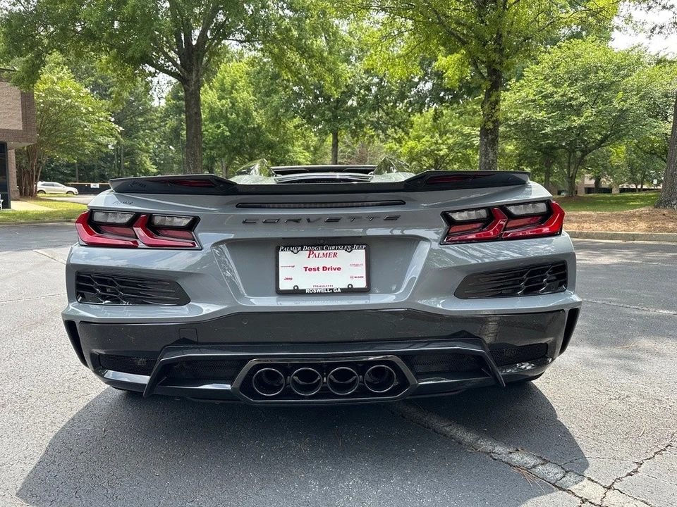 2024 Chevrolet Corvette C8 Z06 - Image 9 of 24