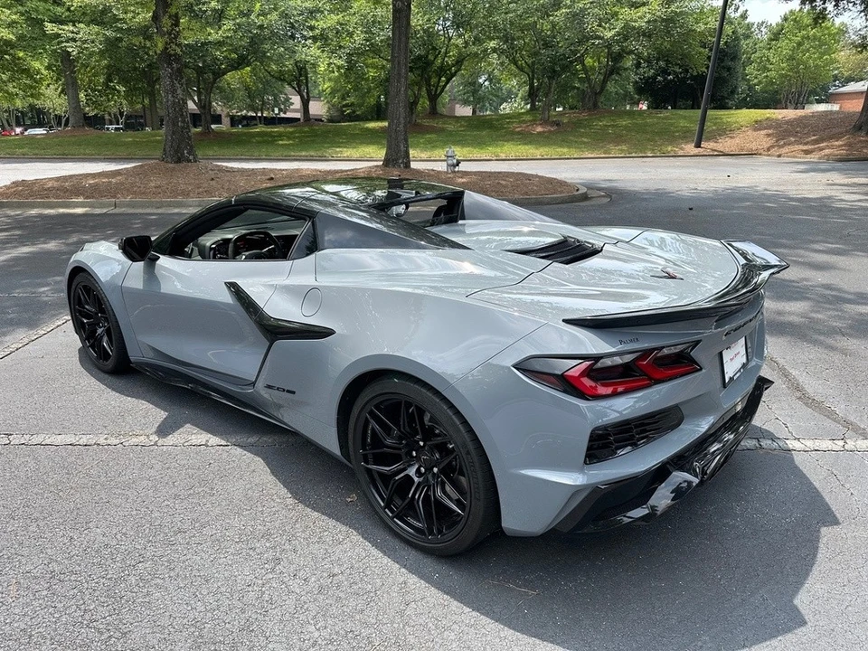 2024 Chevrolet Corvette C8 Z06 - Image 12 of 24