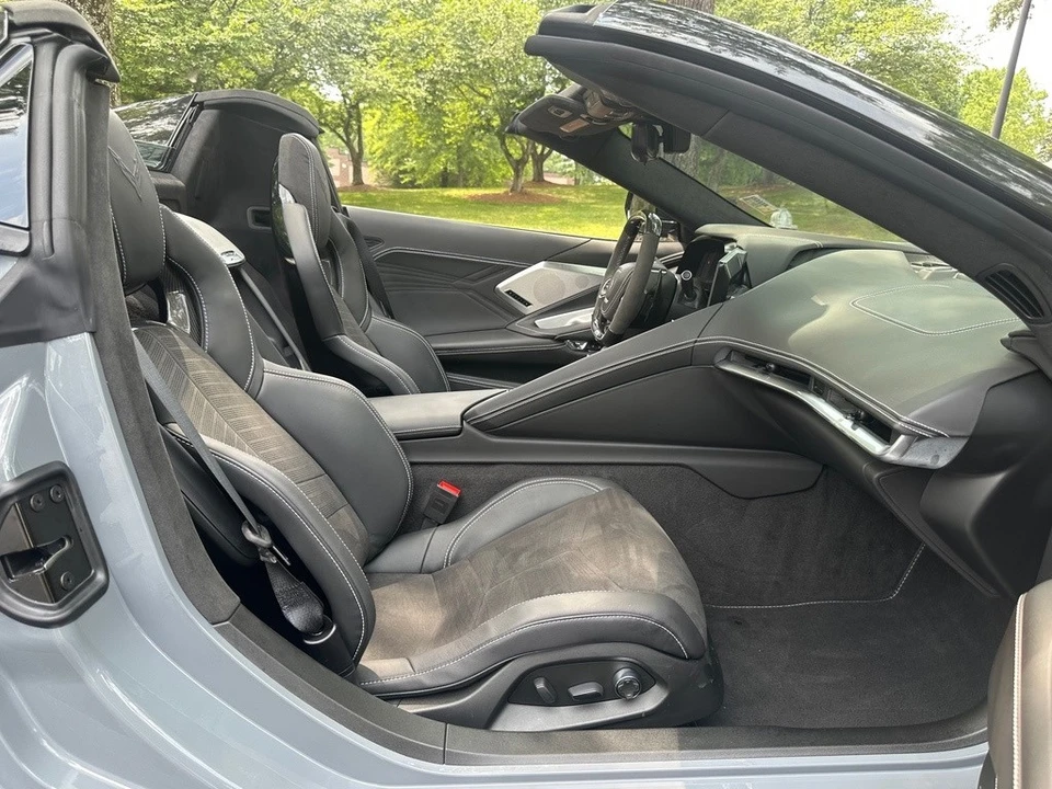 2024 Chevrolet Corvette C8 Z06 - Image 20 of 24