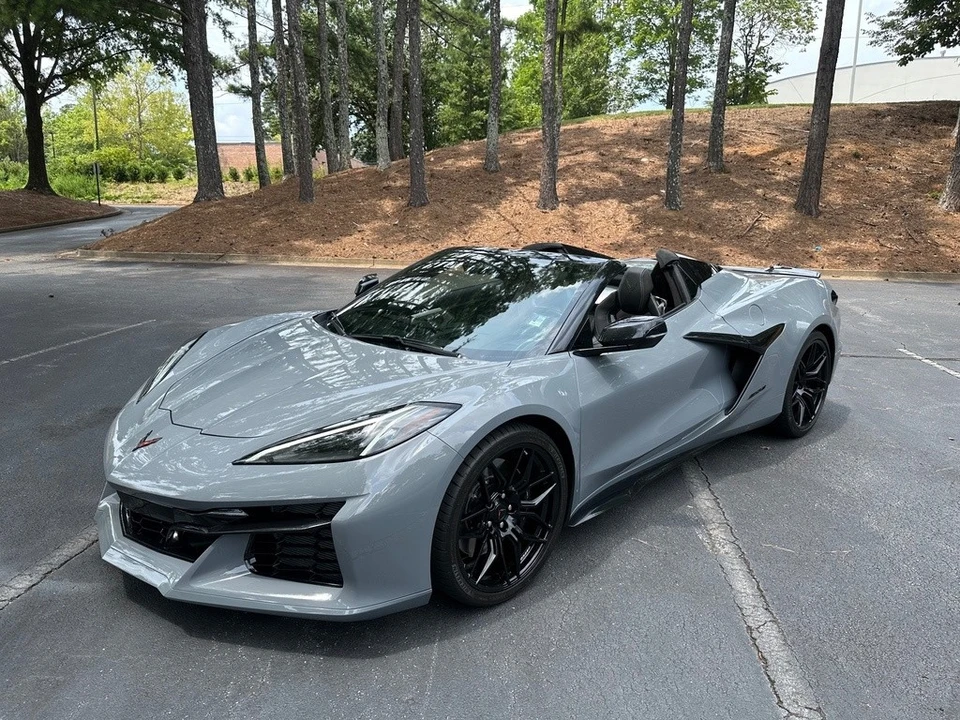 2024 Chevrolet Corvette C8 Z06 - Image 3 of 24