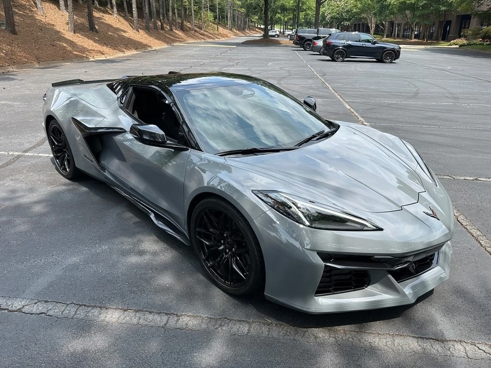 2024 Chevrolet Corvette C8 Z06 - Image 13 of 24