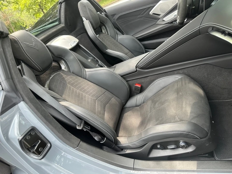 2024 Chevrolet Corvette C8 Z06 - Image 21 of 24