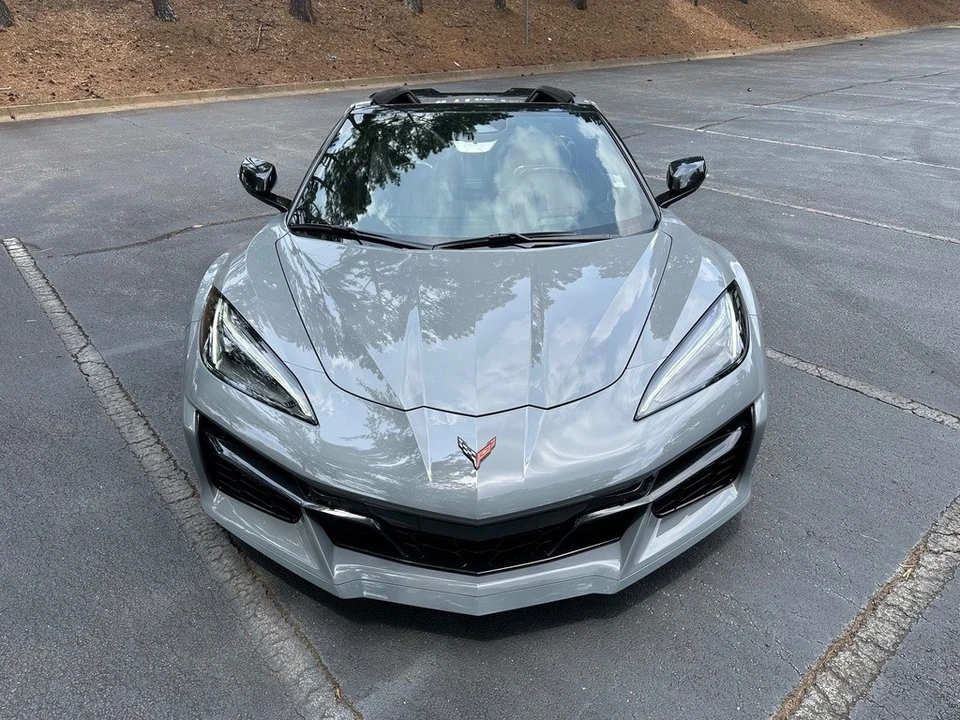2024 Chevrolet Corvette C8 Z06 - Image 2 of 24