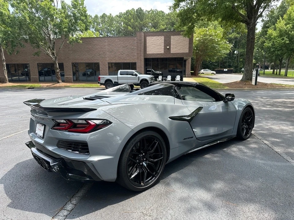 2024 Chevrolet Corvette C8 Z06 - Image 8 of 24