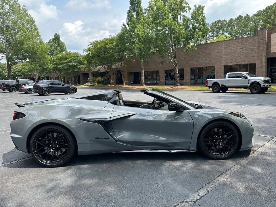 2024 Chevrolet Corvette C8 Z06 - Image 7 of 24