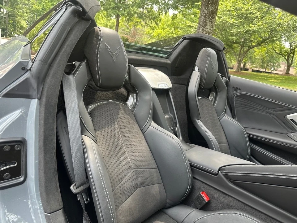 2024 Chevrolet Corvette C8 Z06 - Image 22 of 24