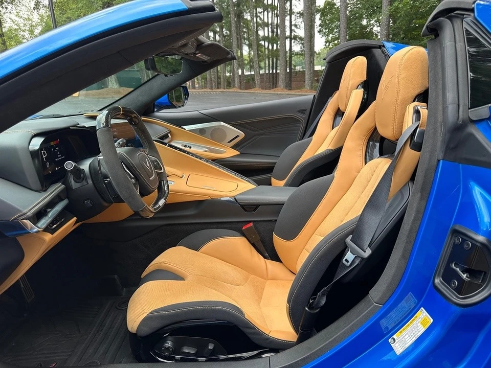 2024 Chevrolet Corvette C8 Z06 - Image 18 of 24