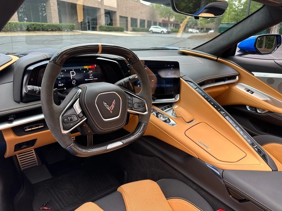 2024 Chevrolet Corvette C8 Z06 - Image 17 of 24