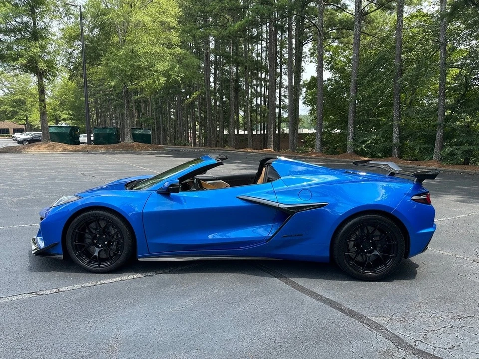 2024 Chevrolet Corvette C8 Z06 - Image 4 of 24