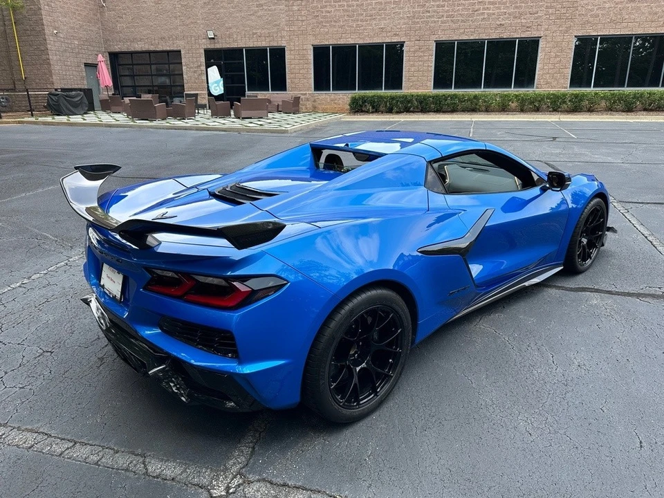 2024 Chevrolet Corvette C8 Z06 - Image 20 of 24
