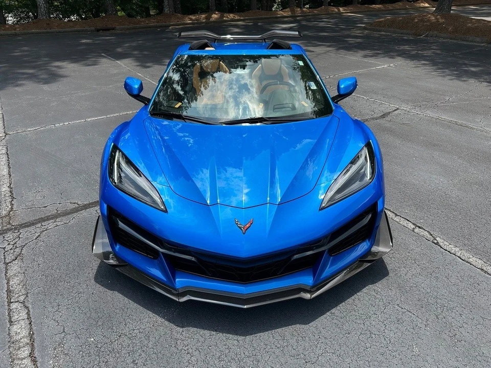 2024 Chevrolet Corvette C8 Z06 - Image 2 of 24