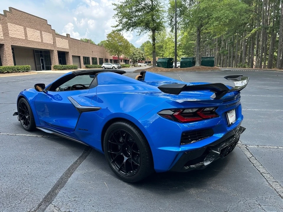 2024 Chevrolet Corvette C8 Z06 - Image 5 of 24
