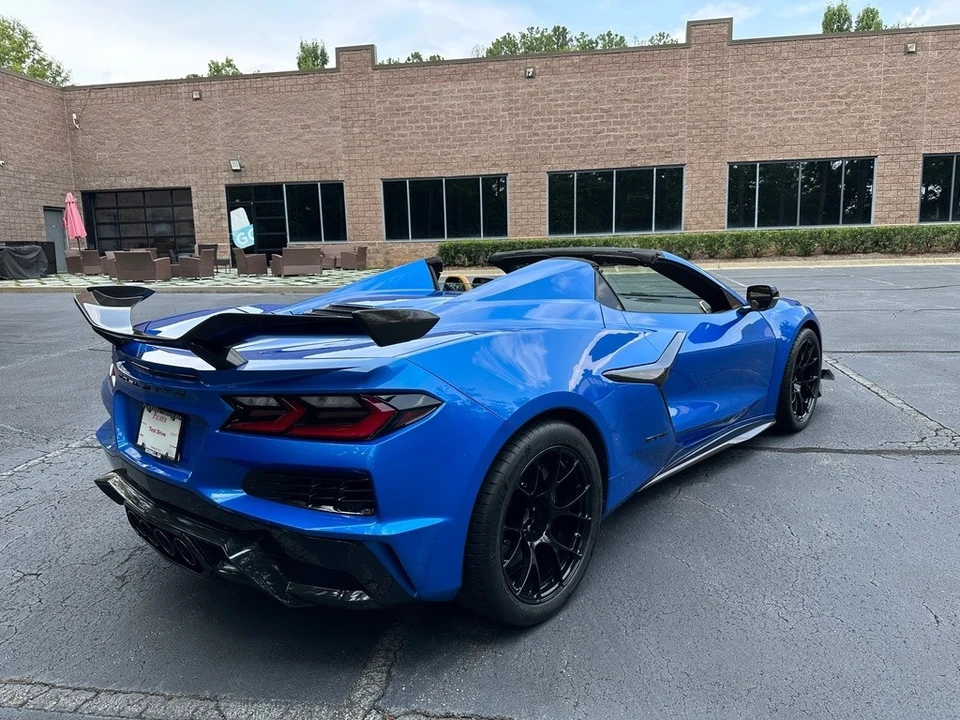 2024 Chevrolet Corvette C8 Z06 - Image 12 of 24