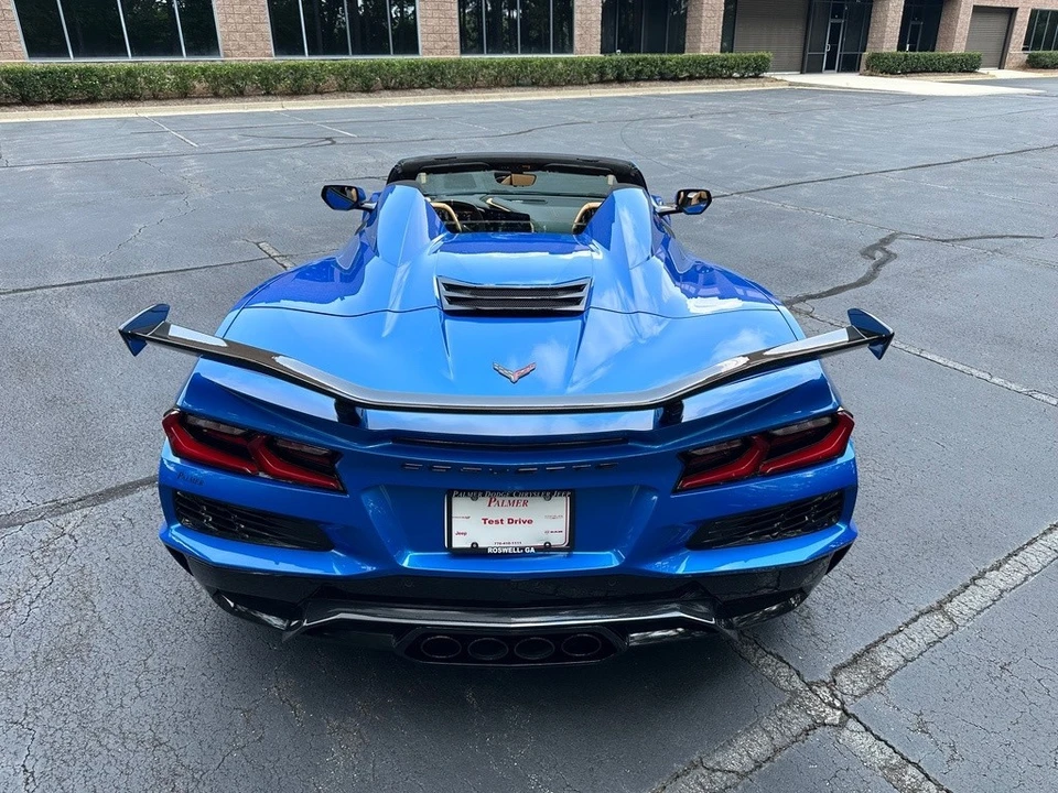 2024 Chevrolet Corvette C8 Z06 - Image 11 of 24