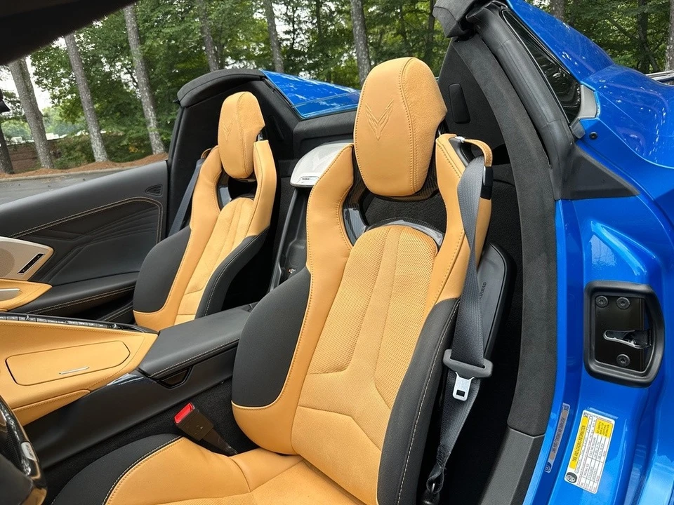 2024 Chevrolet Corvette C8 Z06 - Image 16 of 24