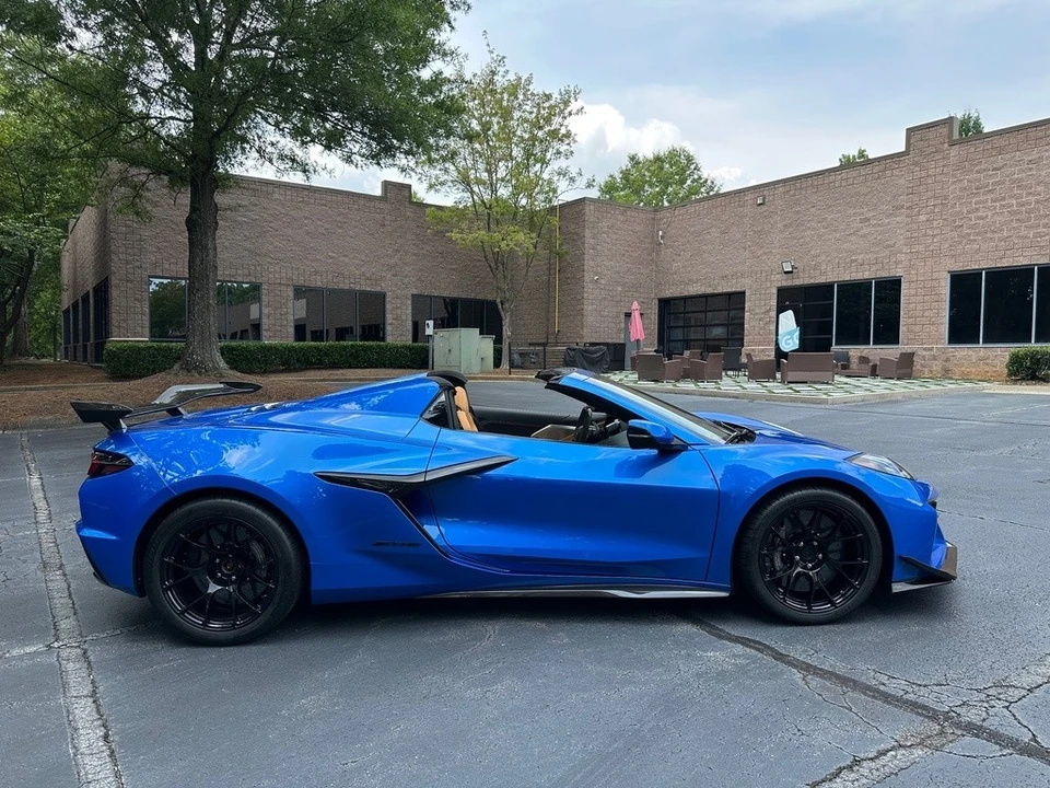 2024 Chevrolet Corvette C8 Z06 - Image 9 of 24