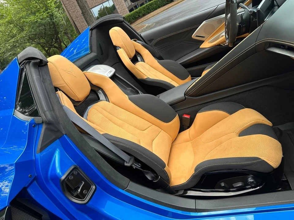 2024 Chevrolet Corvette C8 Z06 - Image 24 of 24