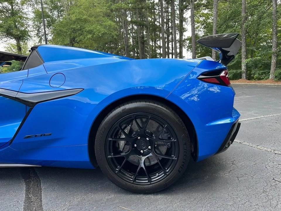 2024 Chevrolet Corvette C8 Z06 - Image 7 of 24