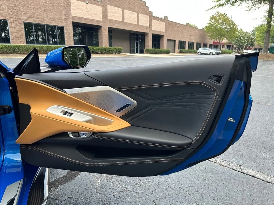 2024 Chevrolet Corvette C8 Z06 - Image 22 of 24
