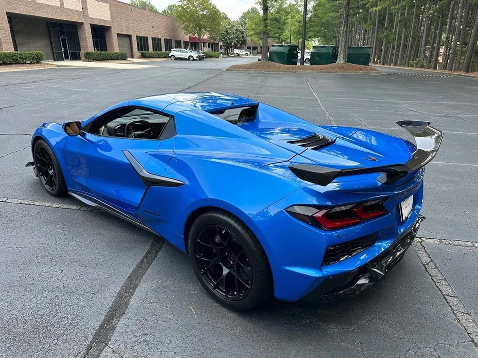 2024 Chevrolet Corvette C8 Z06 - Image 14 of 24