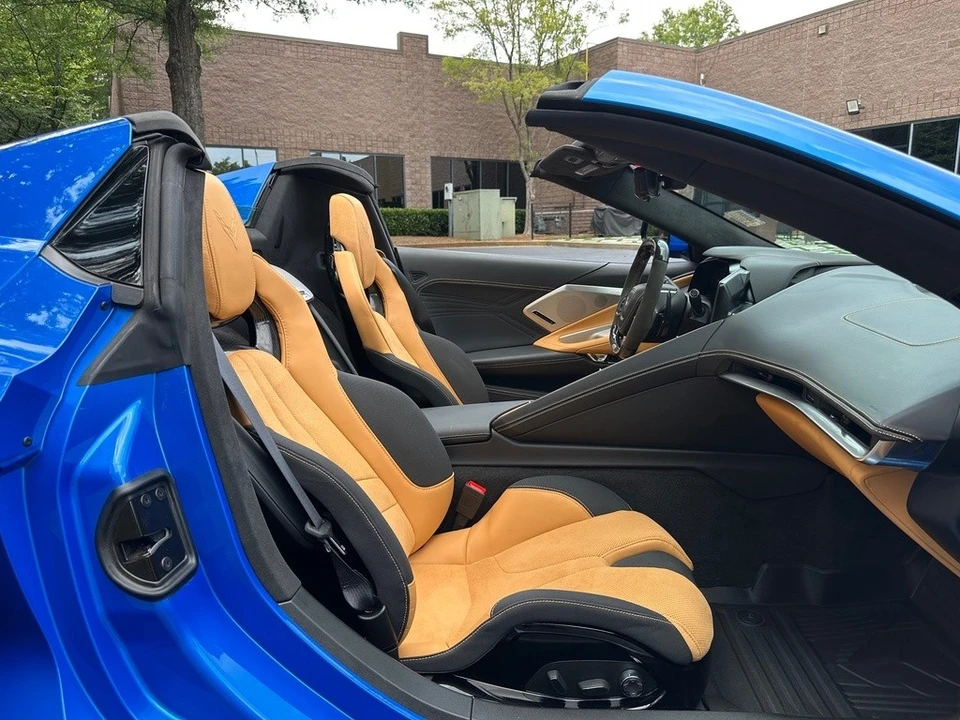 2024 Chevrolet Corvette C8 Z06 - Image 23 of 24