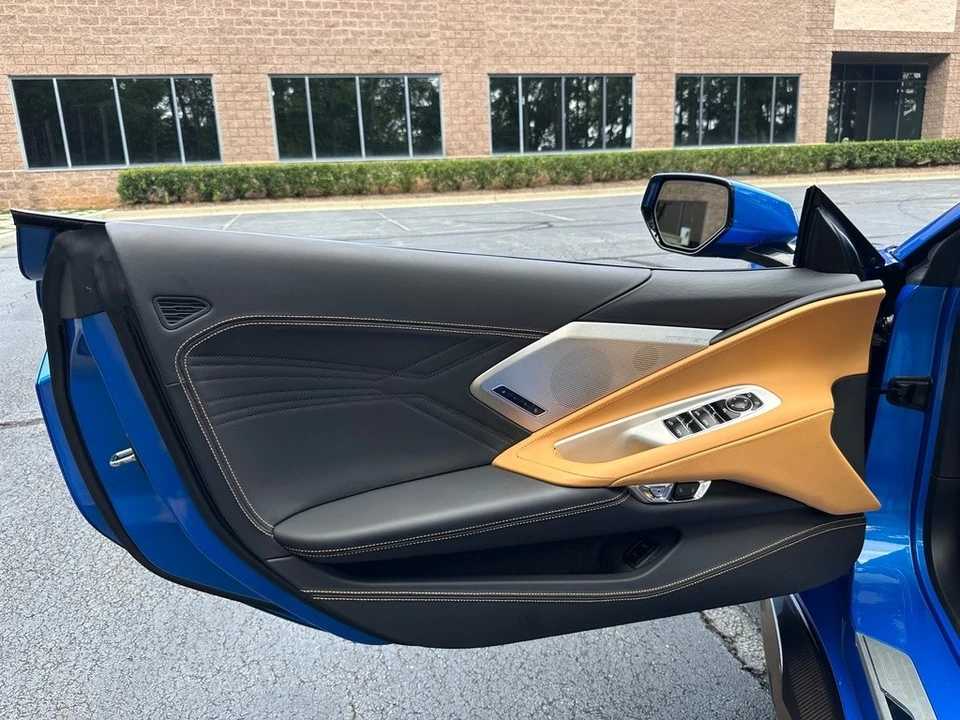 2024 Chevrolet Corvette C8 Z06 - Image 19 of 24