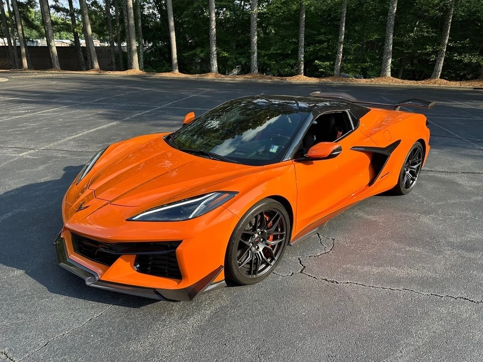 2024 Chevrolet Corvette C8 Z06 - Image 6 of 24