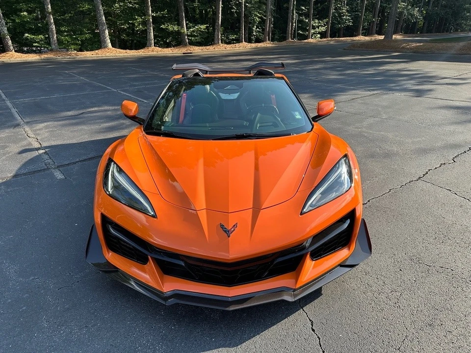 2024 Chevrolet Corvette C8 Z06 - Image 2 of 24