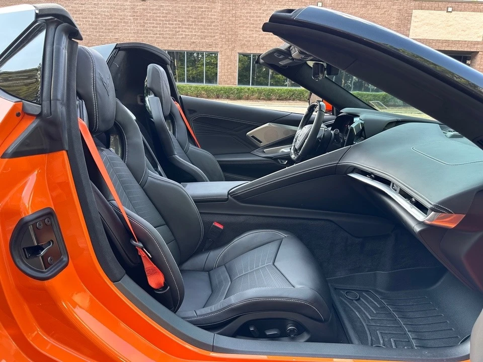2024 Chevrolet Corvette C8 Z06 - Image 19 of 24