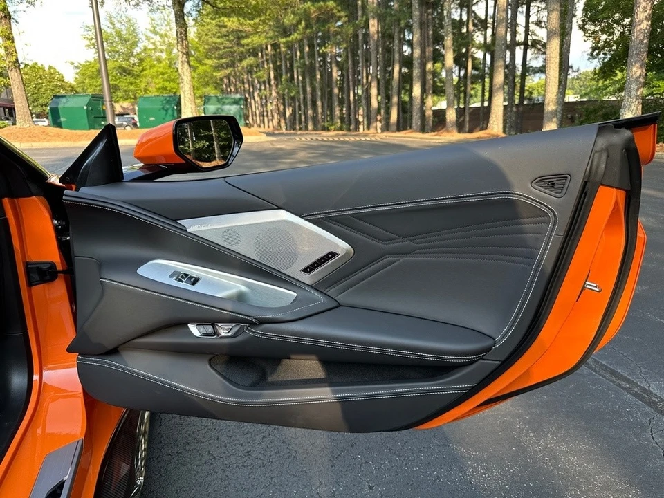 2024 Chevrolet Corvette C8 Z06 - Image 18 of 24