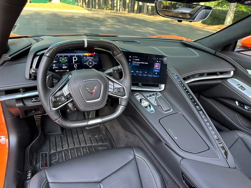 2024 Chevrolet Corvette C8 Z06 - Image 17 of 24