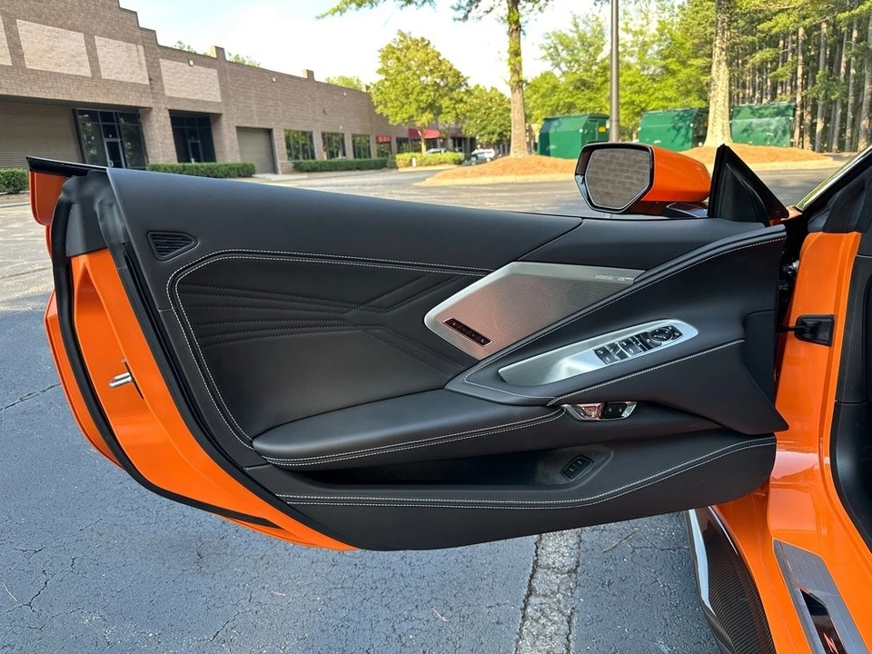 2024 Chevrolet Corvette C8 Z06 - Image 13 of 24