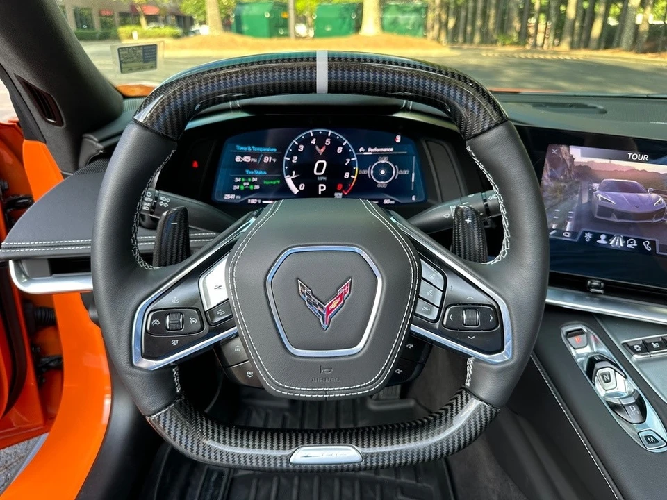 2024 Chevrolet Corvette C8 Z06 - Image 24 of 24