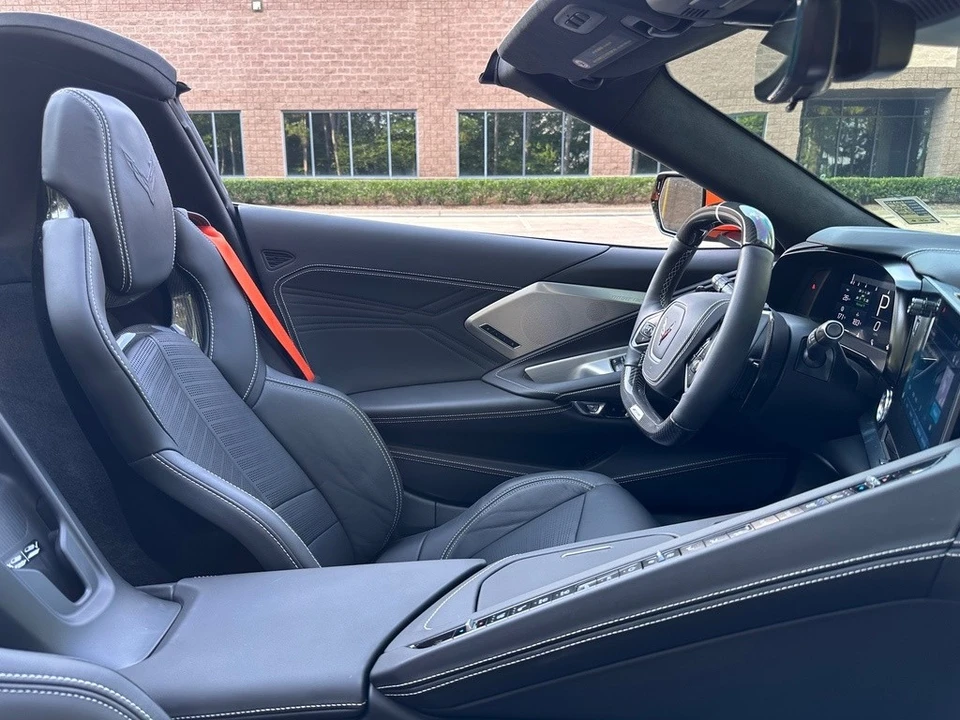2024 Chevrolet Corvette C8 Z06 - Image 22 of 24