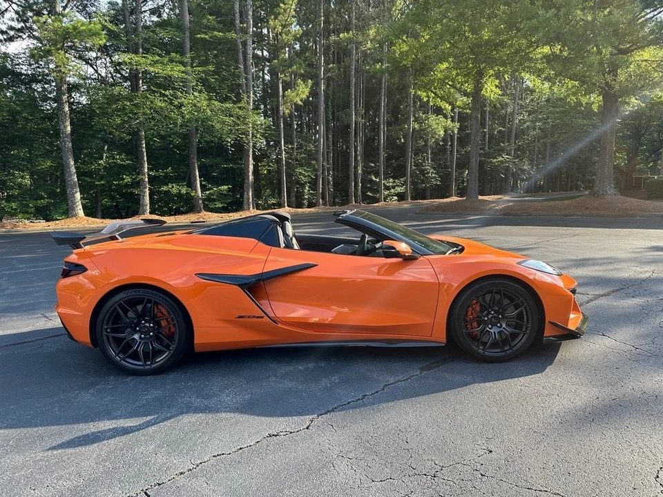 2024 Chevrolet Corvette C8 Z06 - Image 9 of 24